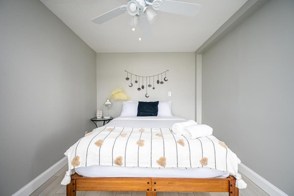 Atl Downtown 2Br King Bed Free Parking Lm1003 Villa Atlanta Exterior photo