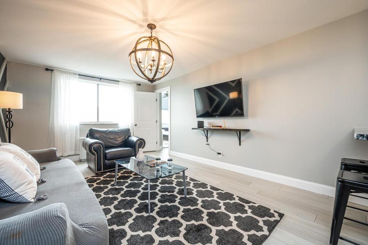 Atl Downtown 2Br King Bed Free Parking Lm1003 Villa Atlanta Exterior photo
