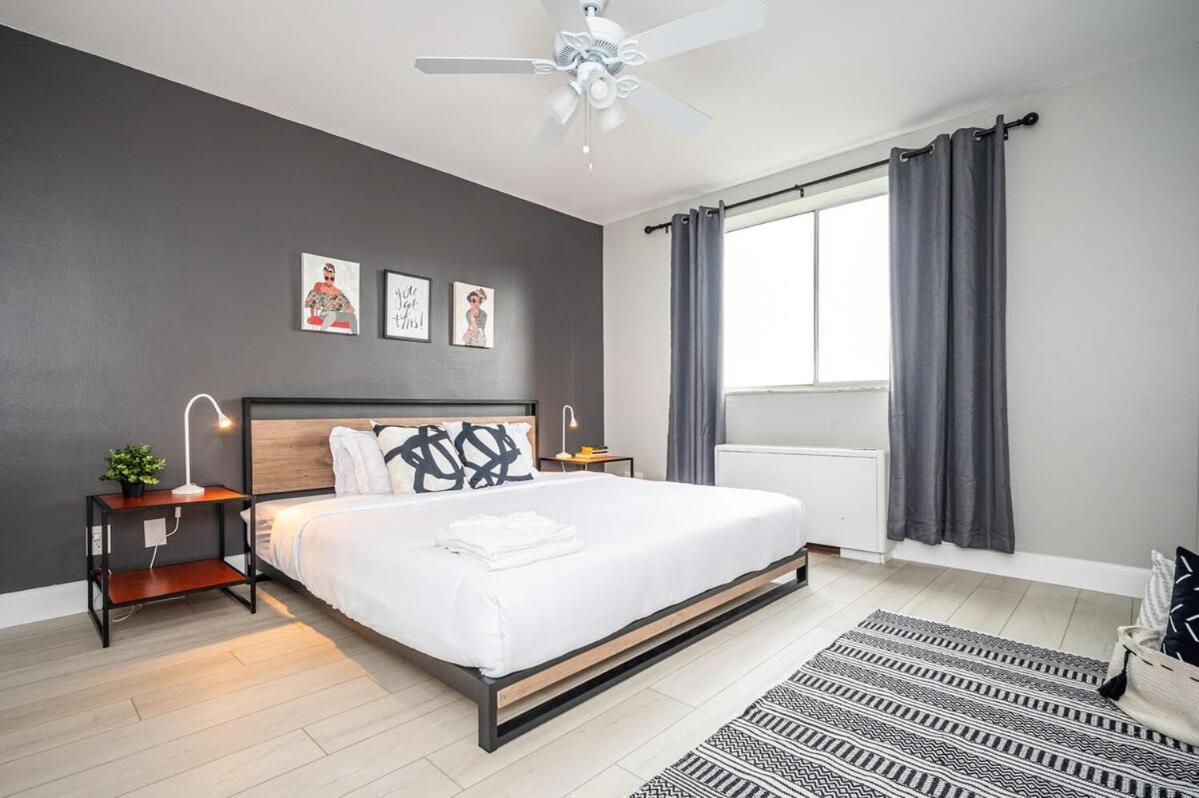 Atl Downtown 2Br King Bed Free Parking Lm1003 Villa Atlanta Exterior photo