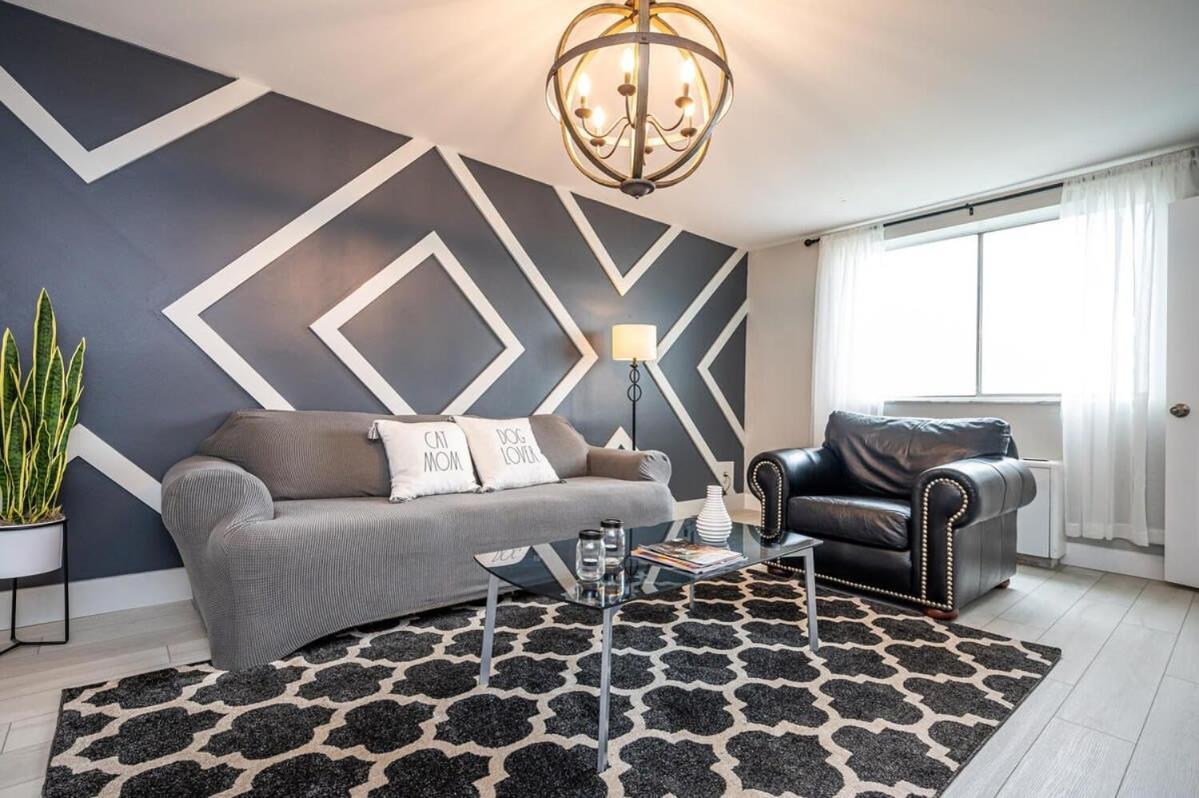 Atl Downtown 2Br King Bed Free Parking Lm1003 Villa Atlanta Exterior photo